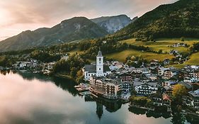 Romantik Hotel Im Weissen Roessl Am Wolfgangsee